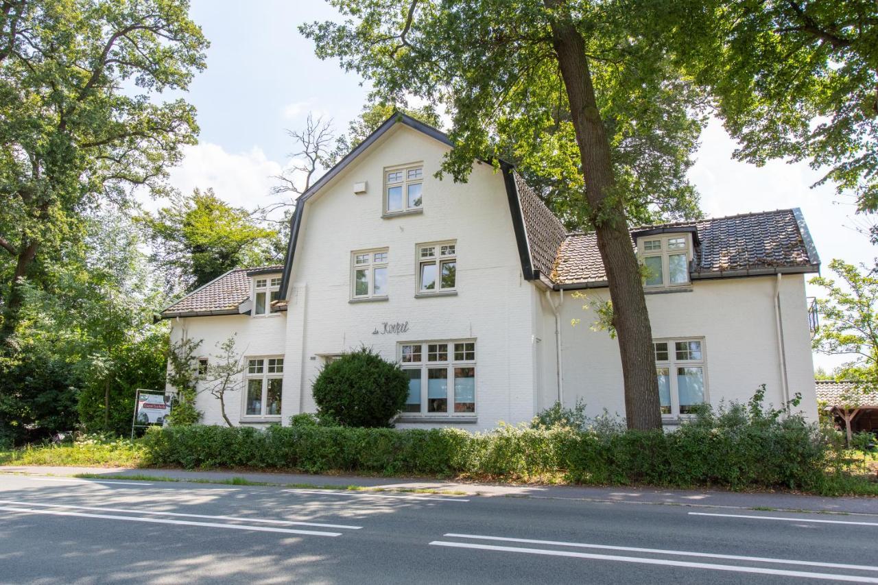 Koepel Enschede Guest House Luaran gambar