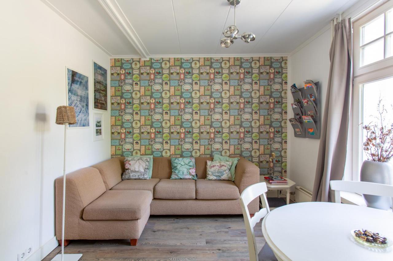 Koepel Enschede Guest House Luaran gambar
