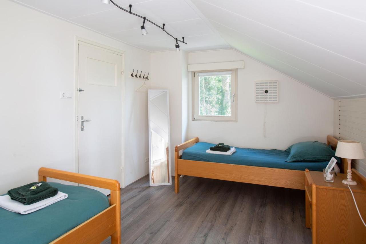 Koepel Enschede Guest House Luaran gambar